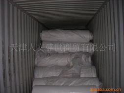 天津人文盛世商贸非织造及工业用布产品列表与棉纱介绍