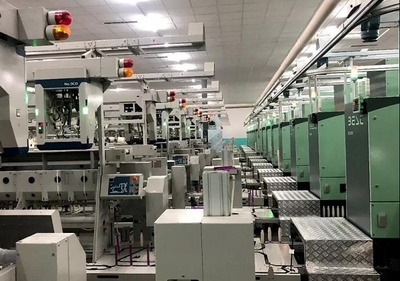 宜城棉纺企业荣获2020年湖北省智能制造试点示范项目，传统产业焕发新活力